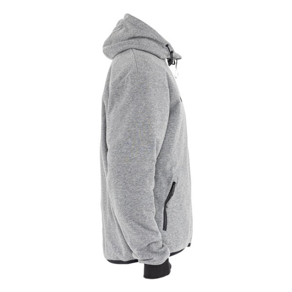 John Doe XTM hoodie grey melange Size 2XL