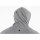 John Doe XTM hoodie grey melange Size 3XL
