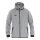 ** John Doe XTM hoodie grey melange Size 5XL