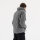 ** John Doe XTM hoodie grey melange Size 5XL
