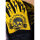 Holy Freedom Tools gloves yellow Size 2XL