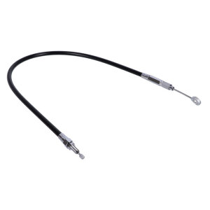 V-Twin, Clutch Cable. Black