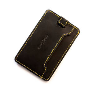 Trip Machine Wiberg cardholder black One size
