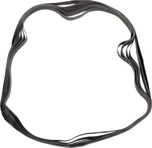 Rimstrip 19mm X 21 Cv 10 Pack