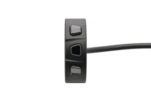 Handlebar Switch 3-button Cnc