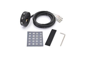 Handlebar Switch 3-button Cnc