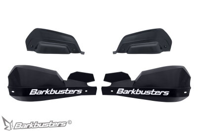 Handguard Plast.vps Bk