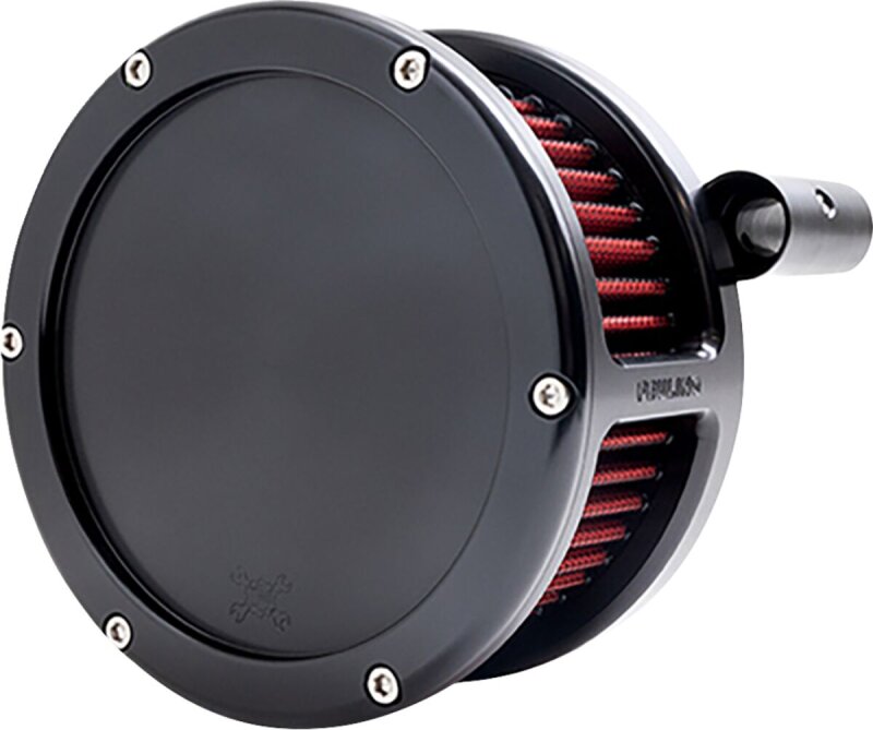 Air Cleaner Ba Solid Cover Bla