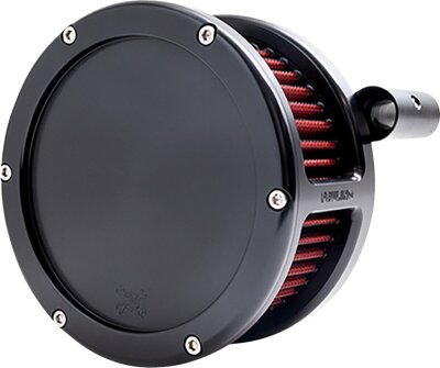 Air Cleaner Ba Solid Cover Bla