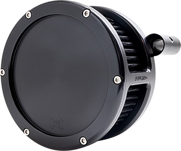 Air Cleaner Ba Solid Cover Bla