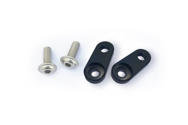 Atto Mounting Plate C-evo Bk 3