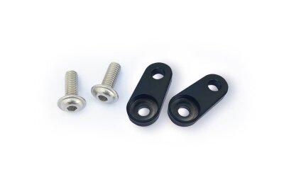 Atto Mounting Plate C-evo Bk 3