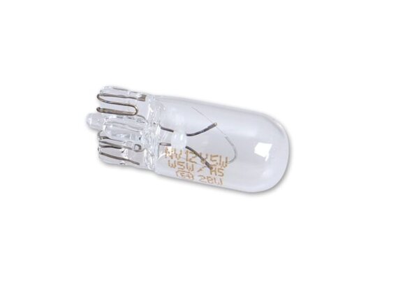 Licence Plate Bulb W5w Kh 1000