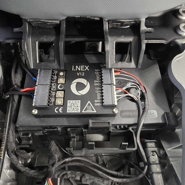 Light Conversion System I.nex
