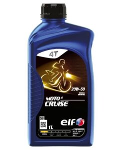 Oil Moto 4 Cruise 20w-50 Adv 1