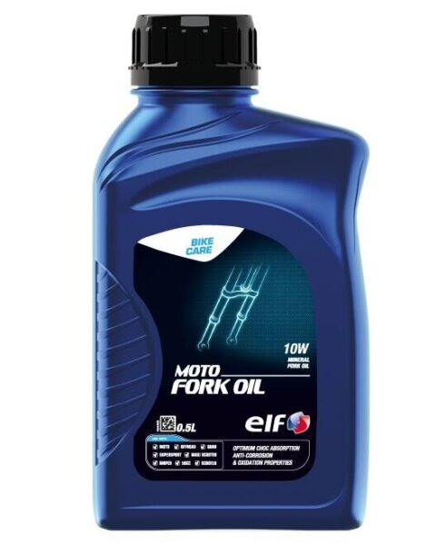 Moto Fork Oil 10w Adv 500 Ml