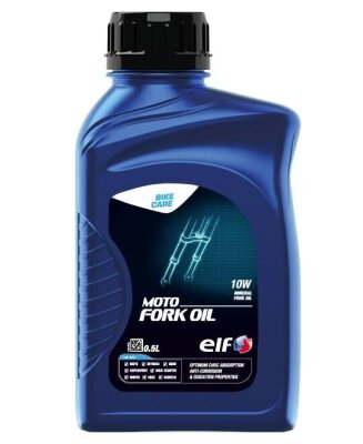 Moto Fork Oil 10w Adv 500 Ml