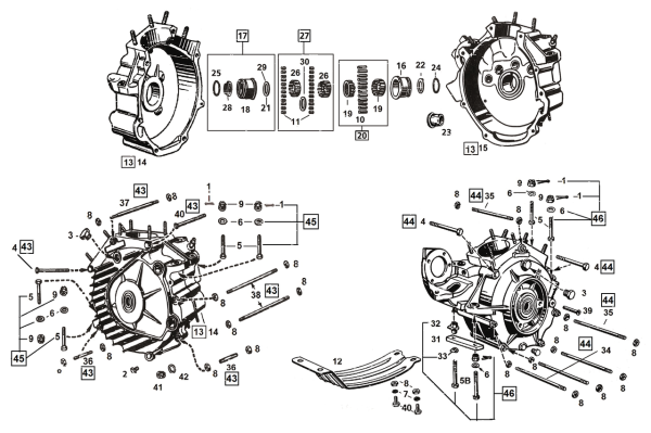 Replacement Seal for 760029 (DE)