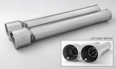 EACH Freedom 3.25" Quiet Baffle (DE)