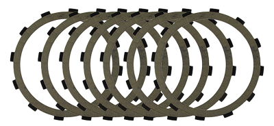 Alto Aramid clutch VRSC08-17 (DE)