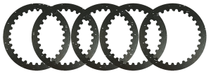 Alto steel drive plate set VRSC08-17 (DE)