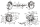 Left Crankcase Bushing WL39-73 (FR)