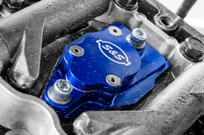 S&S TC billet head breathers (FR)