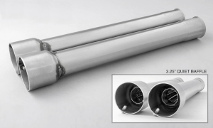 EACH Freedom 3.25" Quiet Baffle (FR)