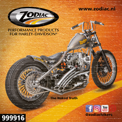 10Pck Zodiac The Naked Truth sticker (FR)