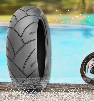 Shinko 005 Blue 190/50ZR17 73W TL (GB)