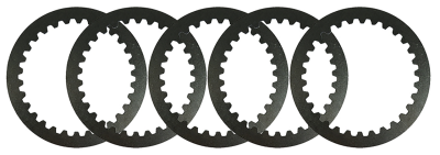 Alto steel drive plate set VRSC08-17 (GB)