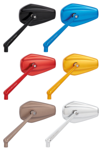 Ness mini stocker titanium mirror Right (GB)