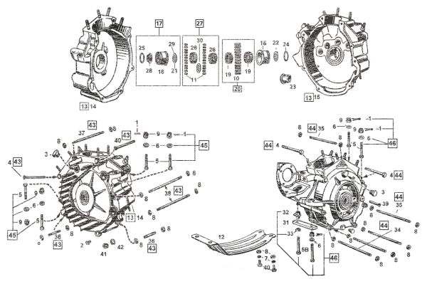 Replacement Seal for 760029 (ES)