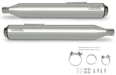 BD Bombardier Slip-On Black FLH/T17-Up