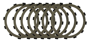 Alto Aramid clutch VRSC08-17