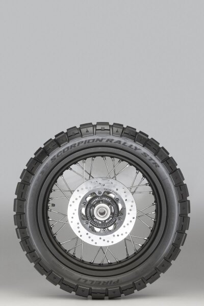 Scor Rally Race 140/80-18 M/c