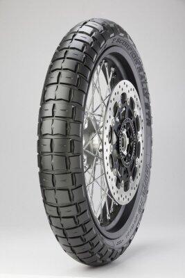 Scor Rally Race 140/80-18 M/c