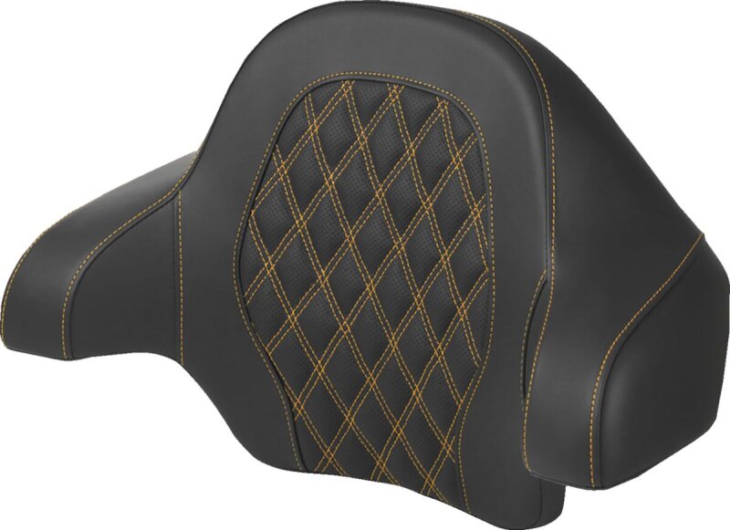 Tour Pak Pad Ls Gold Stitch