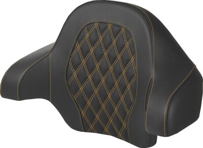 Tour Pak Pad Ls Gold Stitch