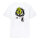 Santa Cruz Roskopp Screaming Target t-shirt white size XL