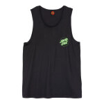 Santa Cruz Partial Dot top black Size L