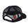 Santa Cruz Other Dot Rose cap black one size fits most