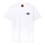 Santa Cruz Winkowski UFO Dot t-shirt white size L