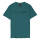 Santa Cruz Tonal Opus Dot Stripe t-shirt cosmic teal size S