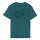Santa Cruz Tonal Opus Dot Stripe t-shirt cosmic teal size M