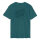 Santa Cruz Tonal Opus Dot Stripe t-shirt cosmic teal size 2XL