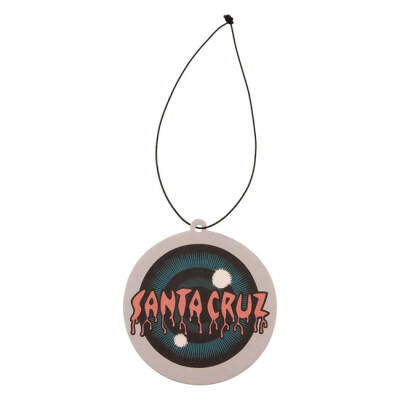 Santa Cruz Roskopp Iris Air Freshener Cherry scent one size