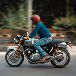 Tripmachine Moto Sling bag black