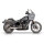 V Performance, Revolver slip-on muffler set. Chrome