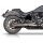 V Performance, Revolver slip-on muffler set. Chrome